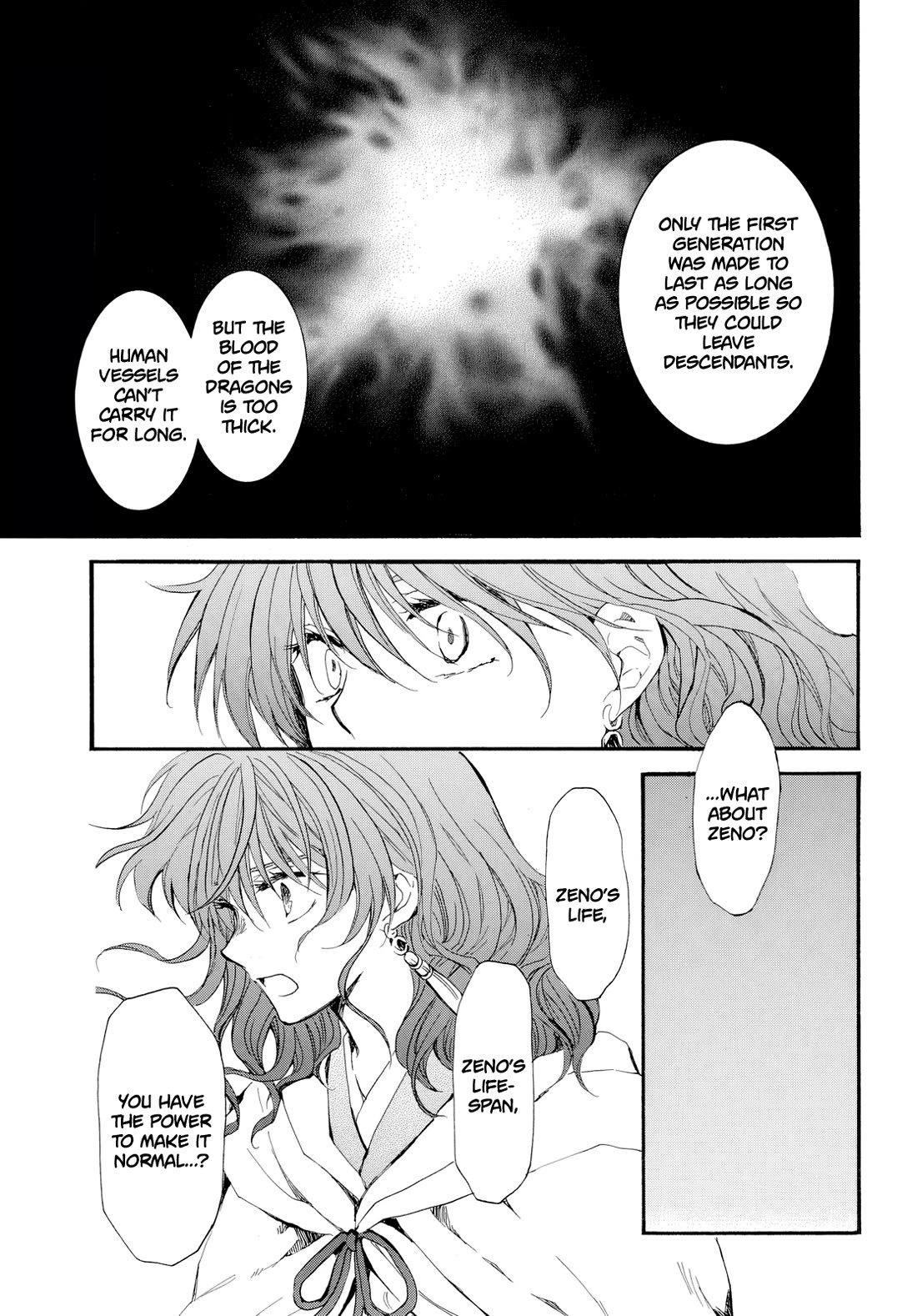 Akatsuki no Yona chapter 263 page 28