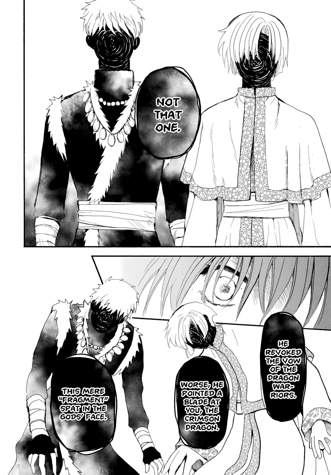 Akatsuki no Yona chapter 263 page 29