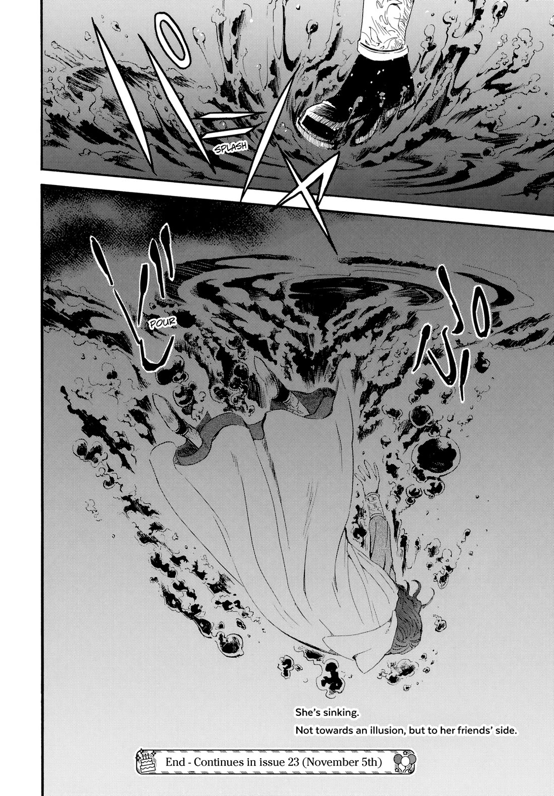 Akatsuki no Yona chapter 263 page 31