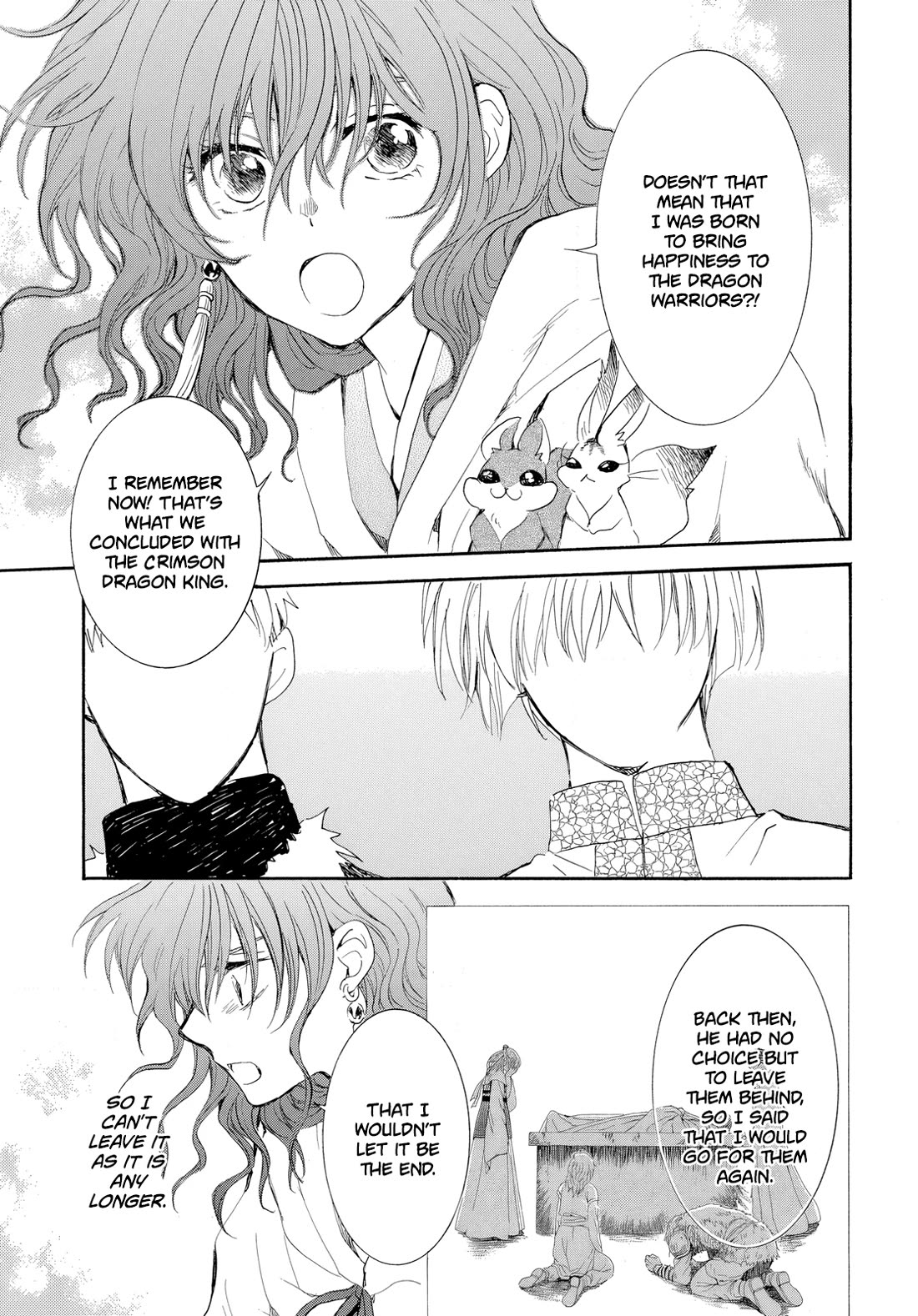 Akatsuki no Yona chapter 264 page 11