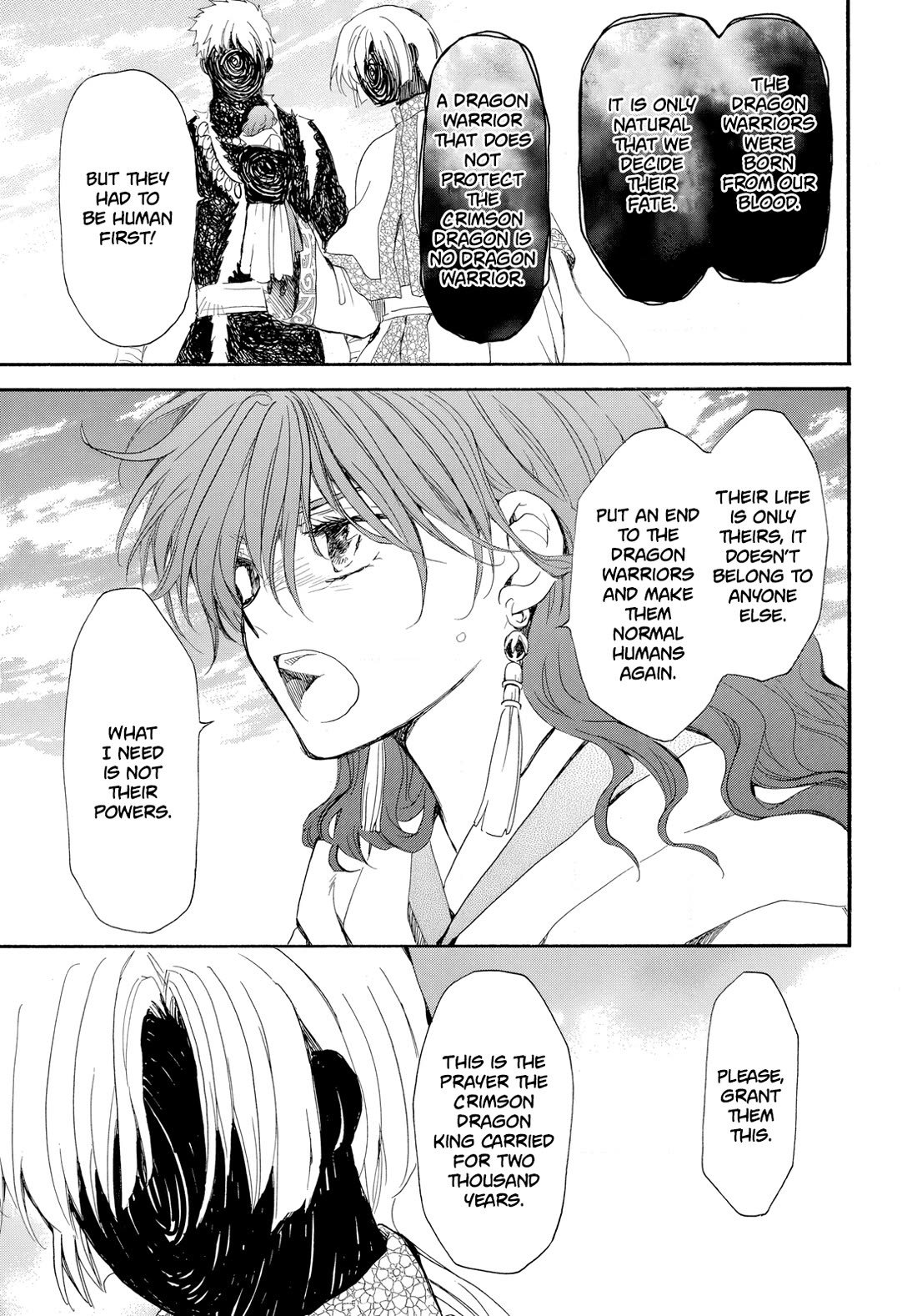 Akatsuki no Yona chapter 264 page 16