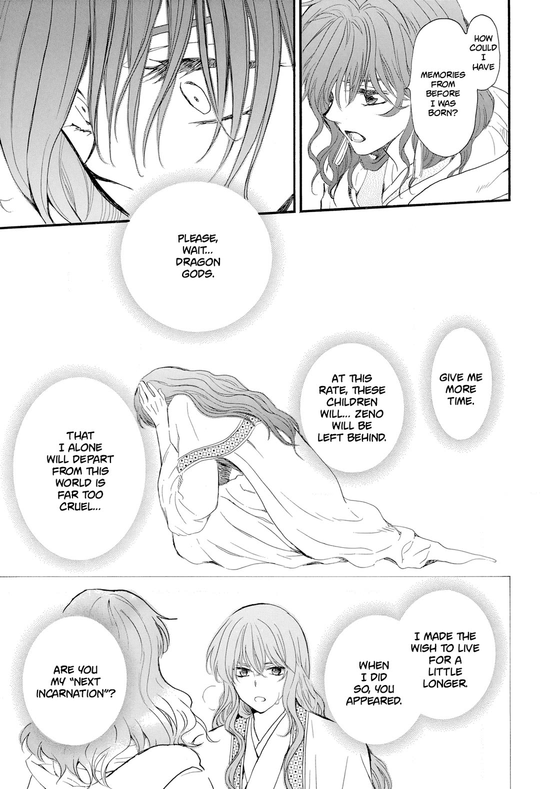 Akatsuki no Yona chapter 264 page 9