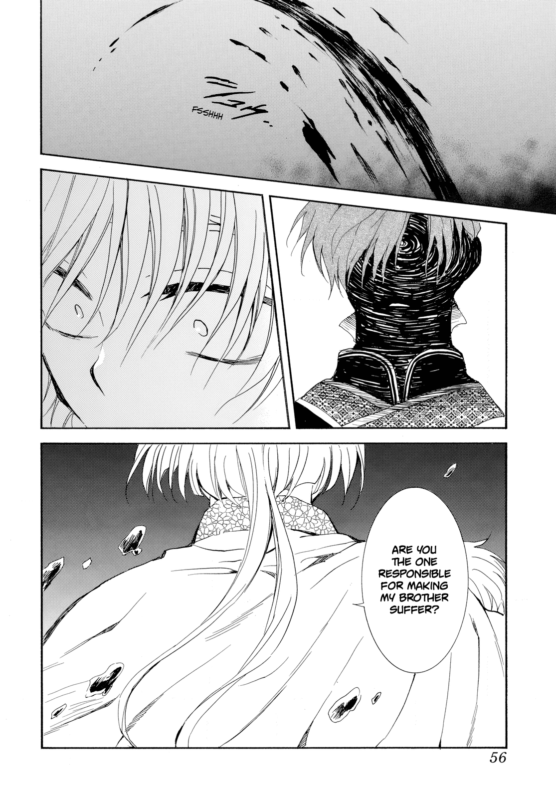 Akatsuki no Yona chapter 265 page 14