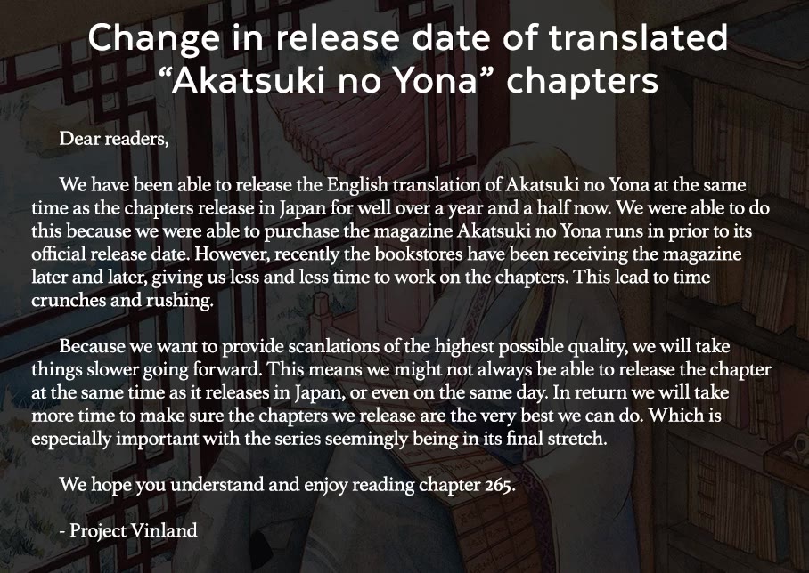 Akatsuki no Yona chapter 265 page 2