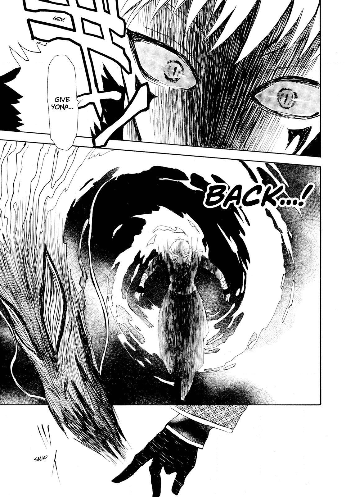 Akatsuki no Yona chapter 265 page 23