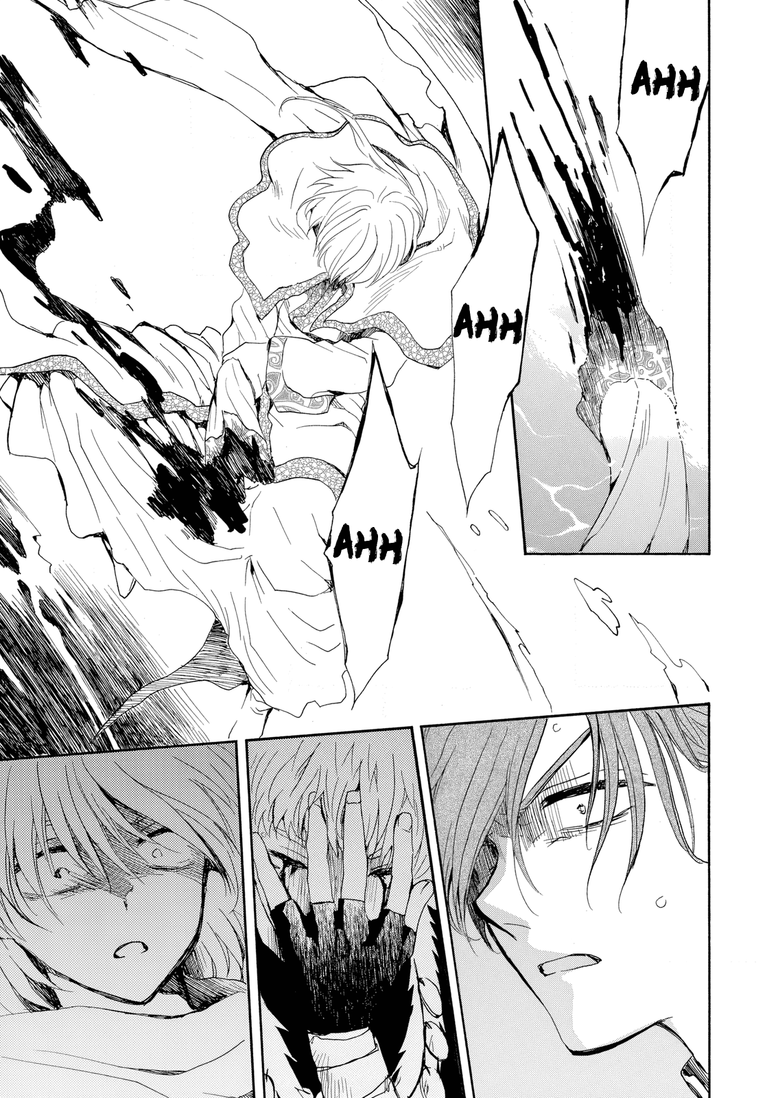 Akatsuki no Yona chapter 265 page 27