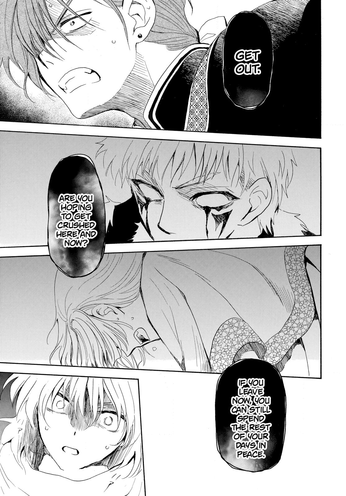 Akatsuki no Yona chapter 265 page 29