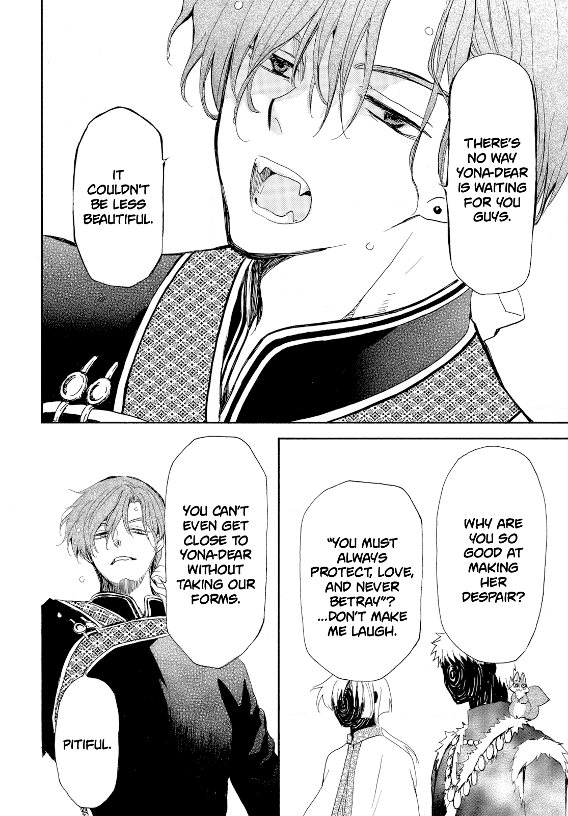 Akatsuki no Yona chapter 266 page 10