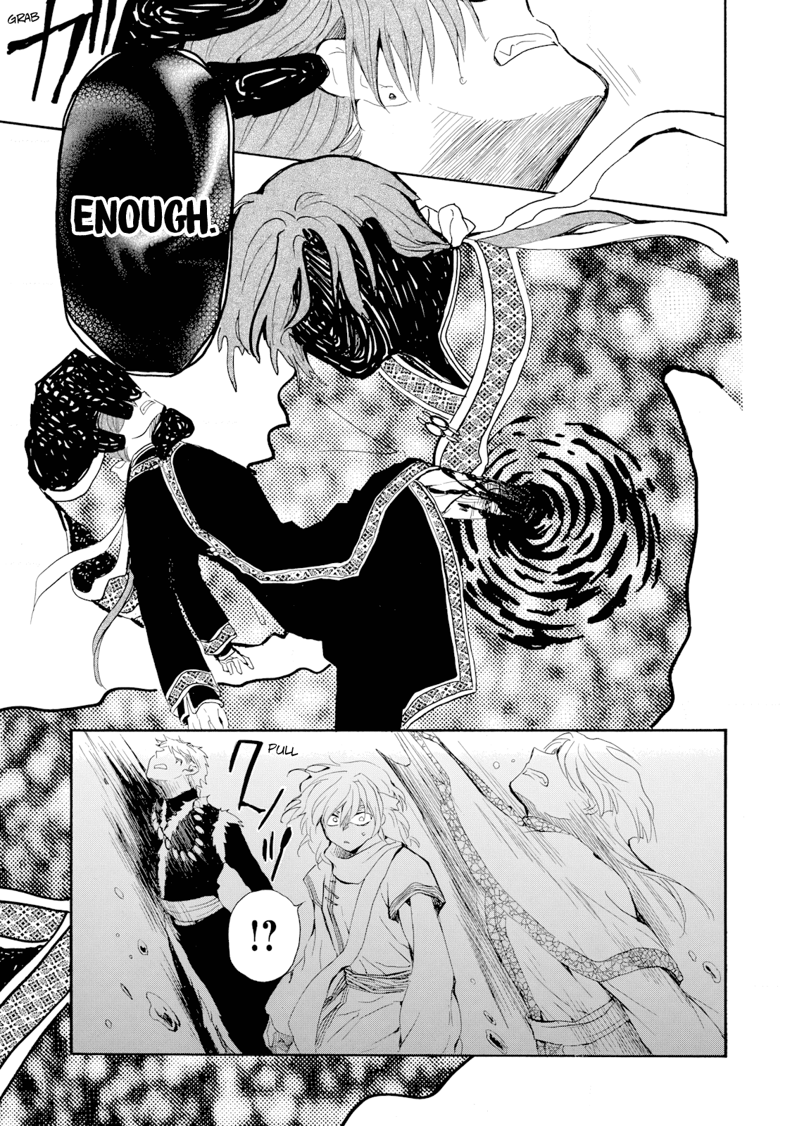 Akatsuki no Yona chapter 266 page 11