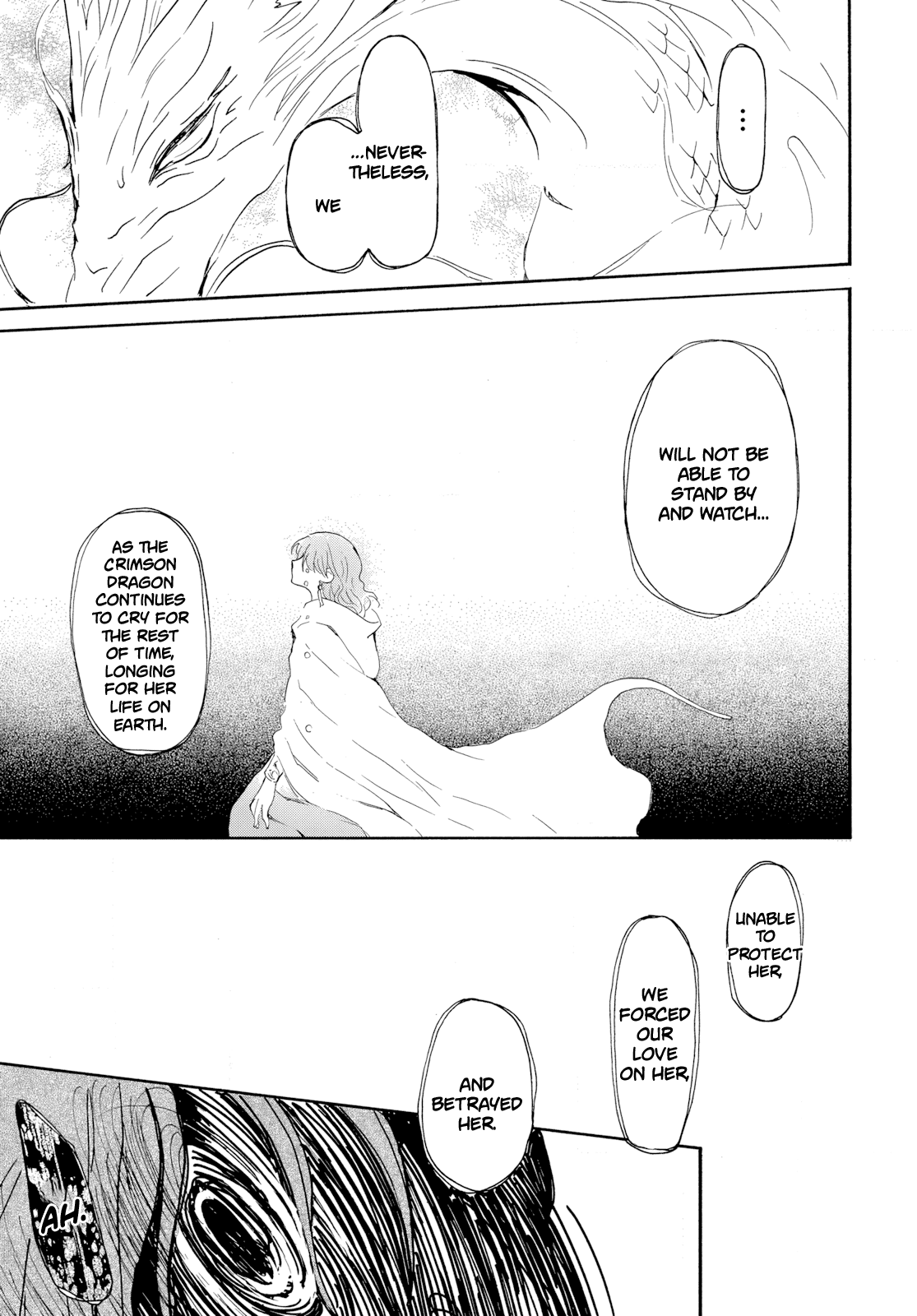 Akatsuki no Yona chapter 266 page 22