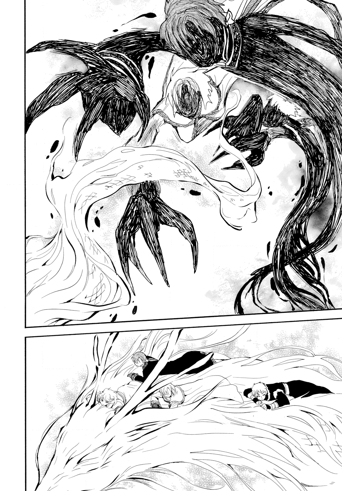 Akatsuki no Yona chapter 266 page 27