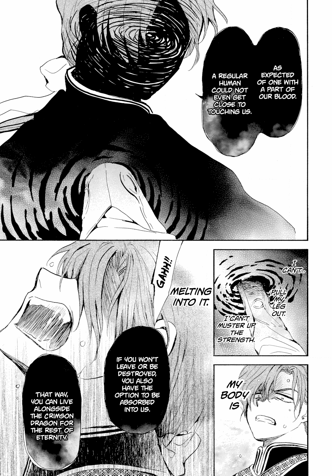 Akatsuki no Yona chapter 266 page 7