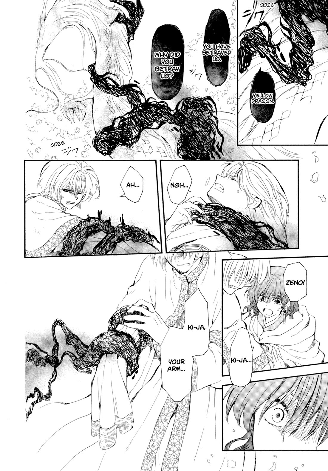 Akatsuki no Yona chapter 267 page 11