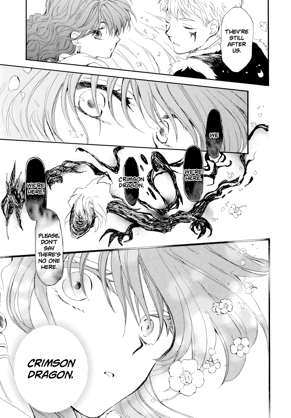 Akatsuki no Yona chapter 267 page 20