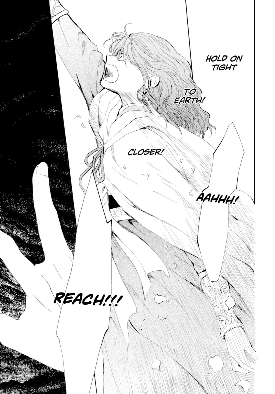 Akatsuki no Yona chapter 267 page 26