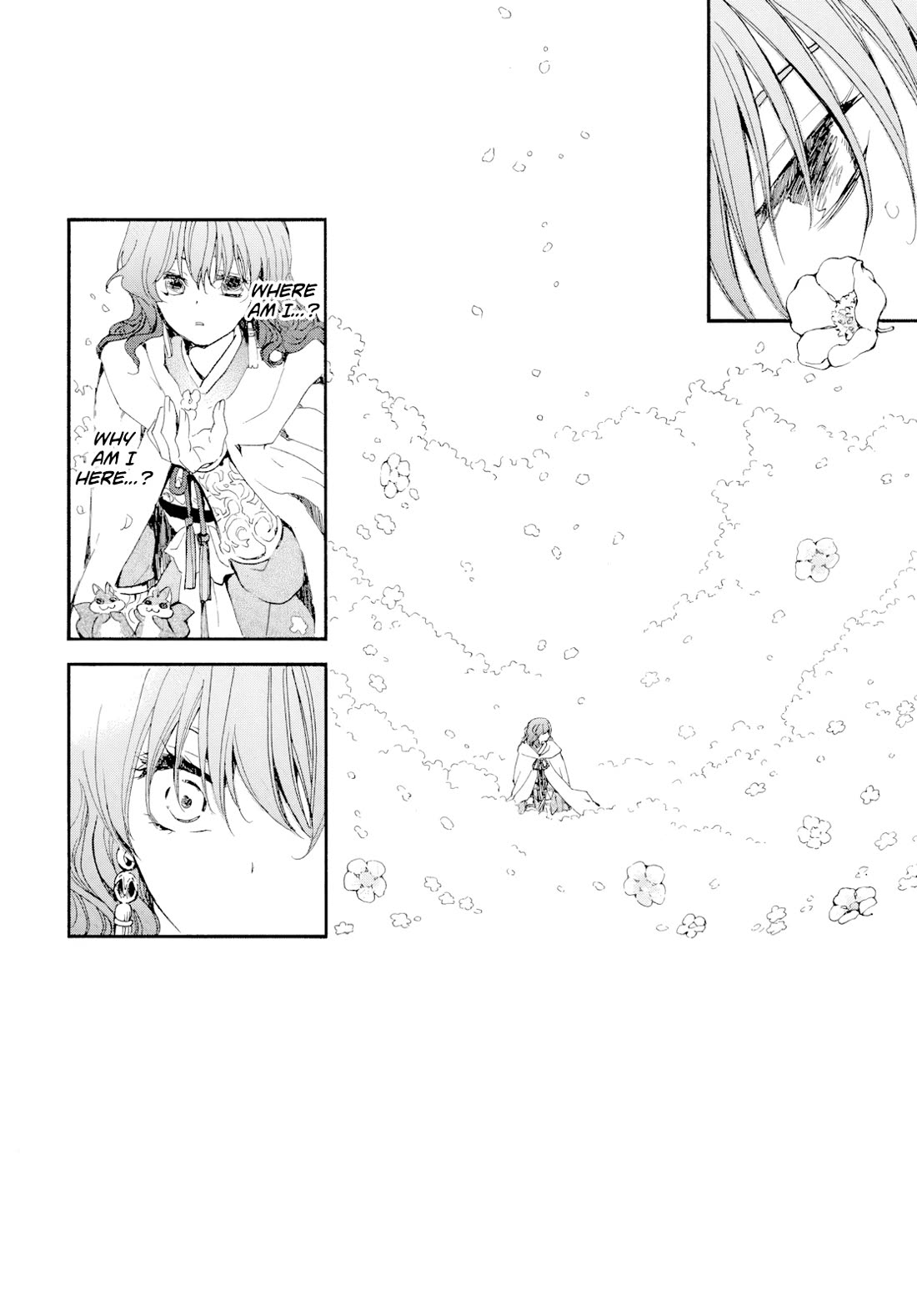 Akatsuki no Yona chapter 267 page 3