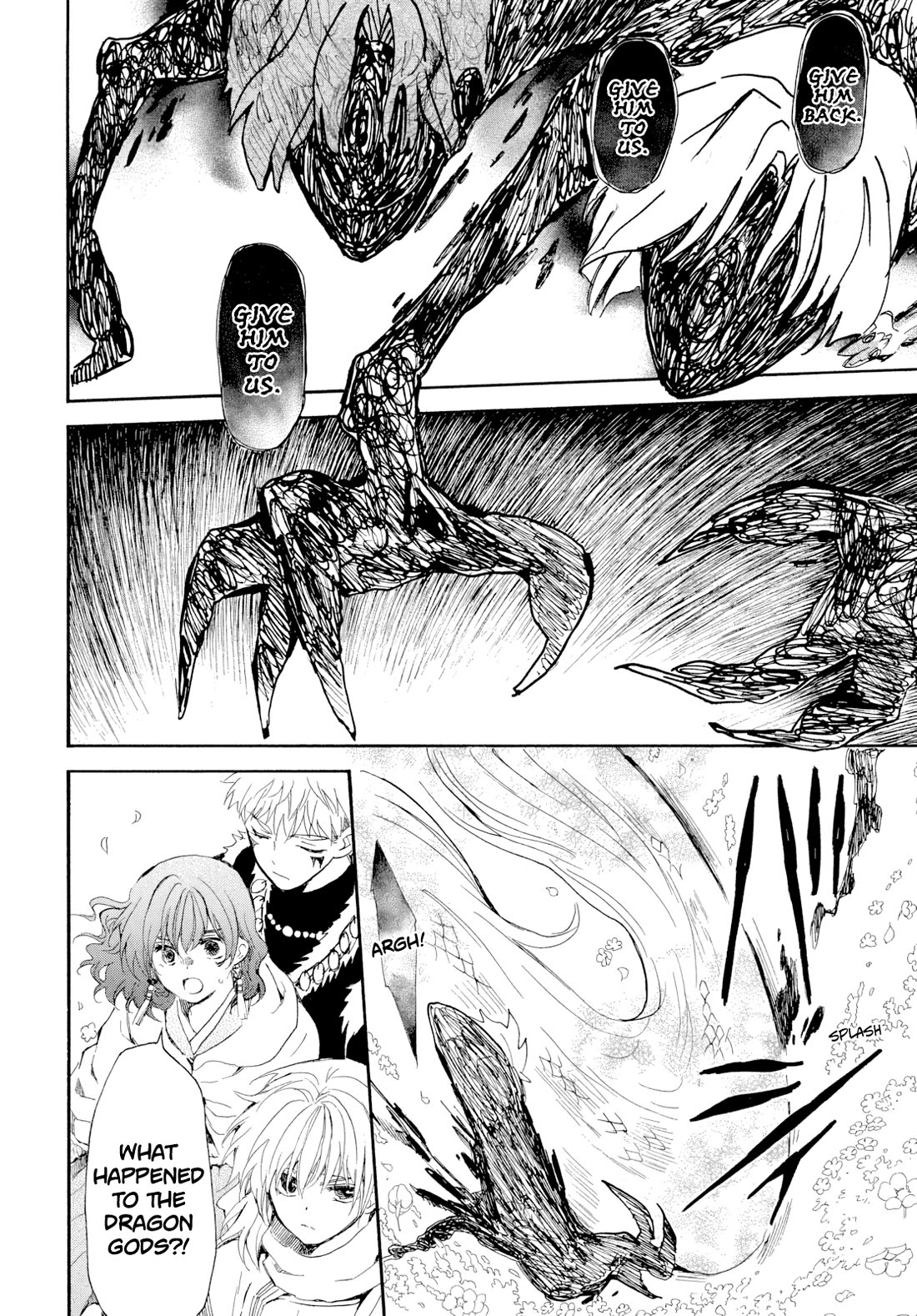 Akatsuki no Yona chapter 267 page 9