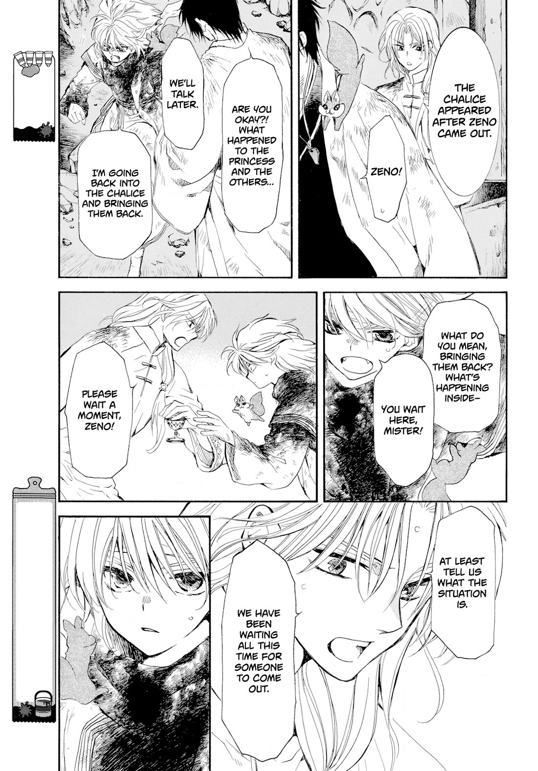 Akatsuki no Yona chapter 268 page 13