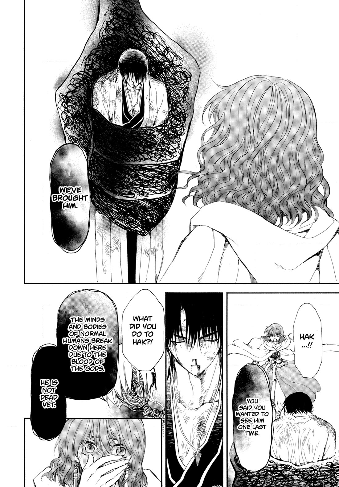 Akatsuki no Yona chapter 268 page 24