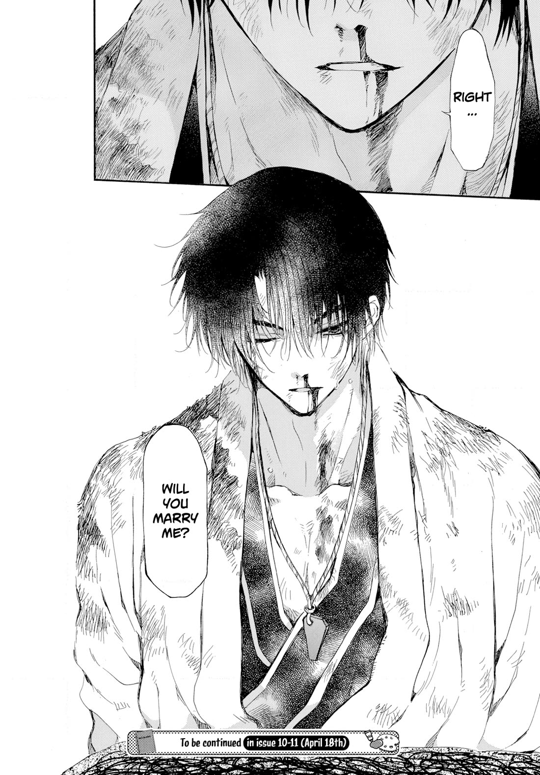 Akatsuki no Yona chapter 268 page 30