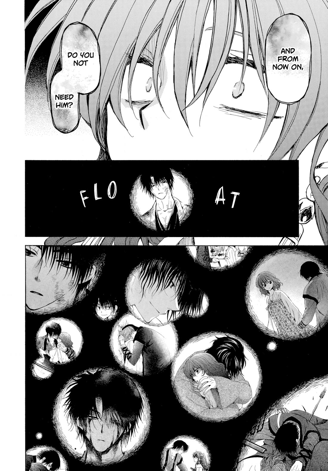 Akatsuki no Yona chapter 268 page 4