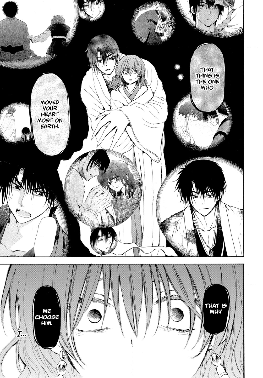 Akatsuki no Yona chapter 268 page 5