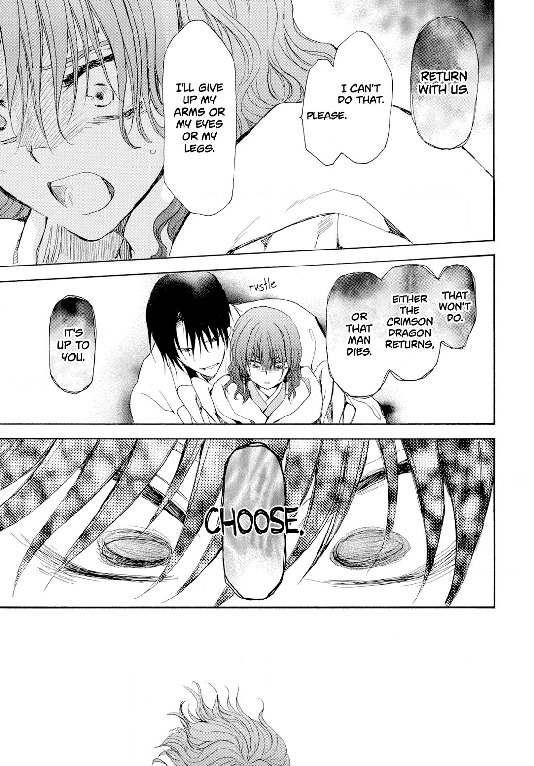 Akatsuki no Yona chapter 268 page 7