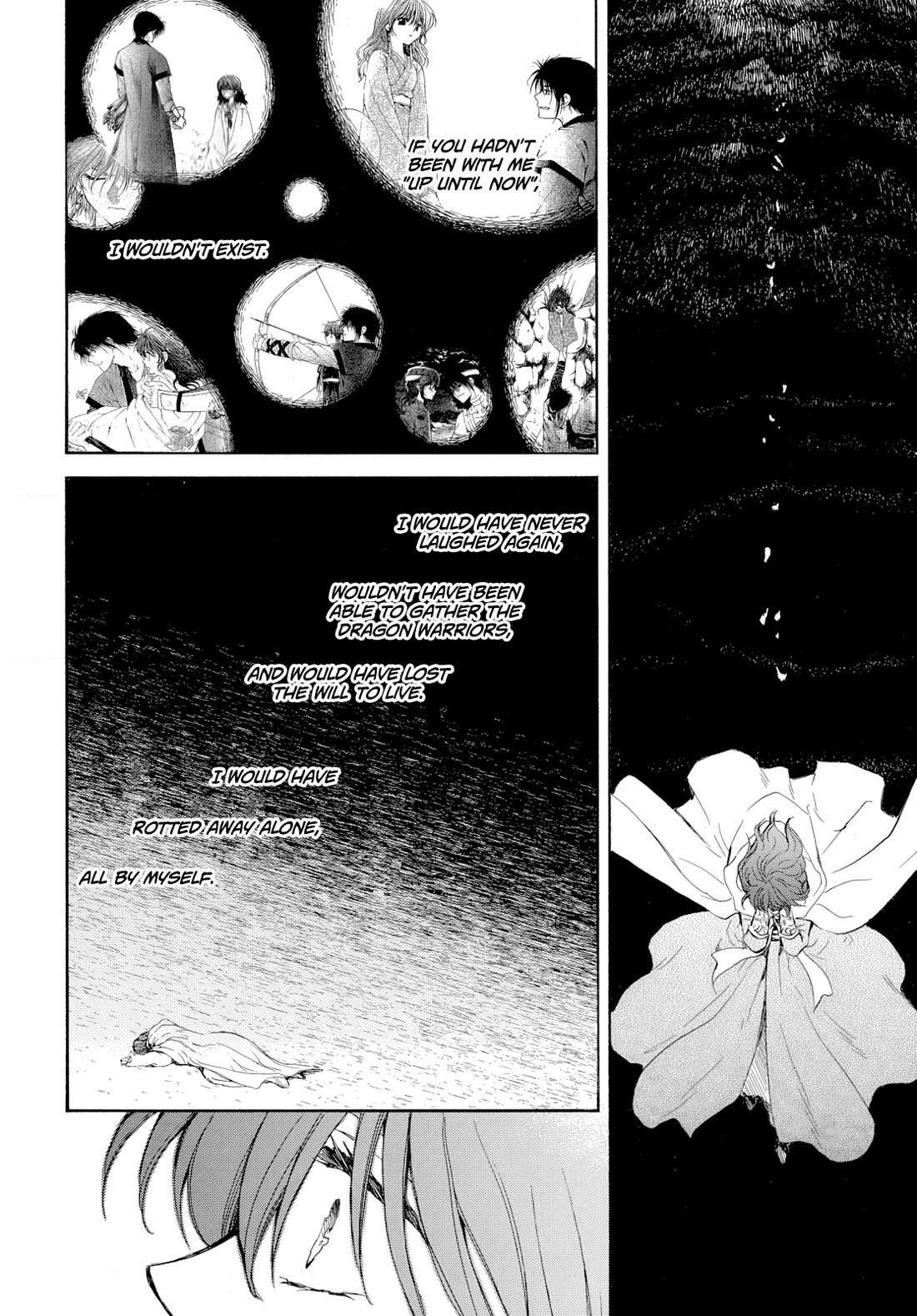 Akatsuki no Yona chapter 268 page 8