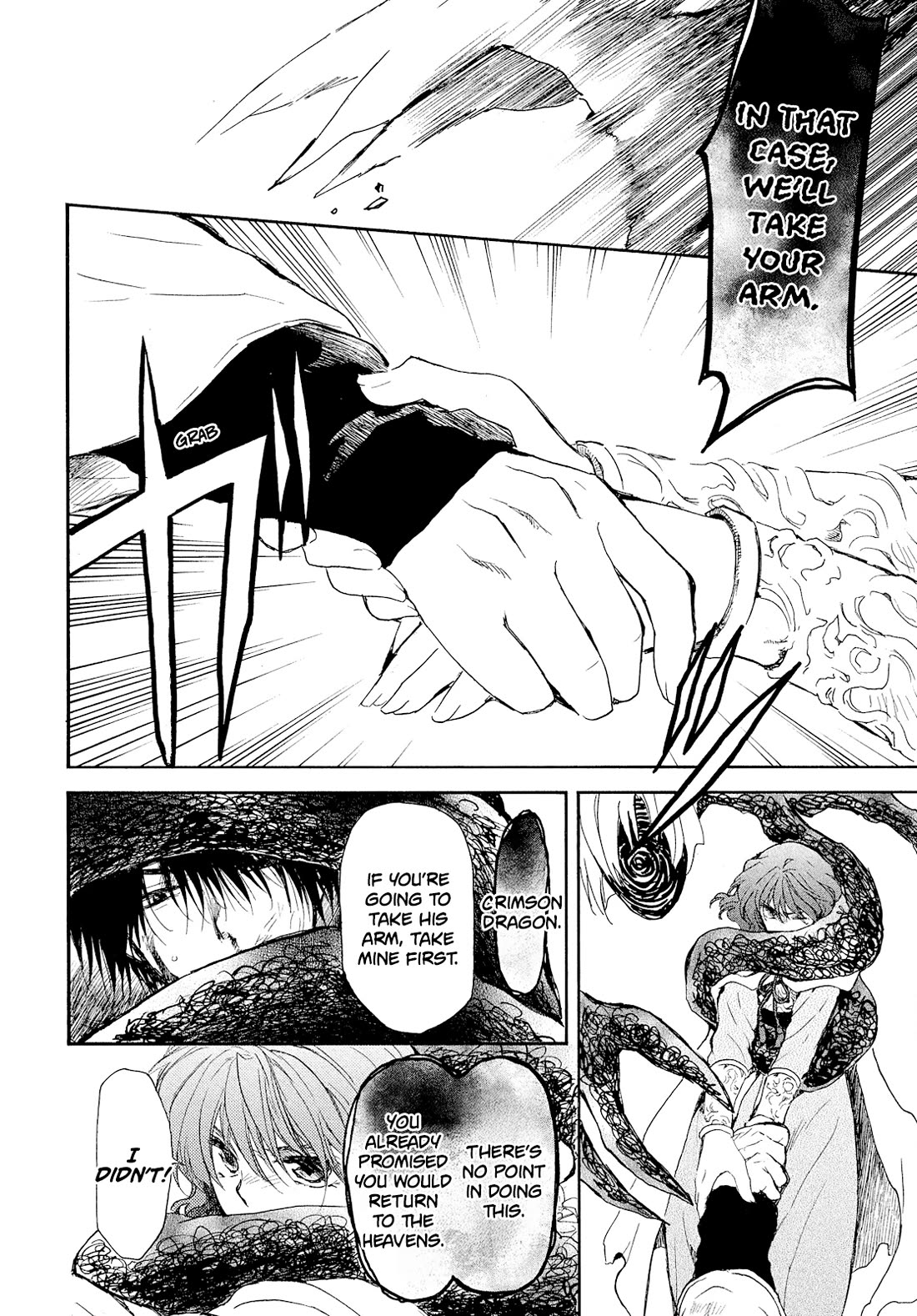 Akatsuki no Yona chapter 269 page 11