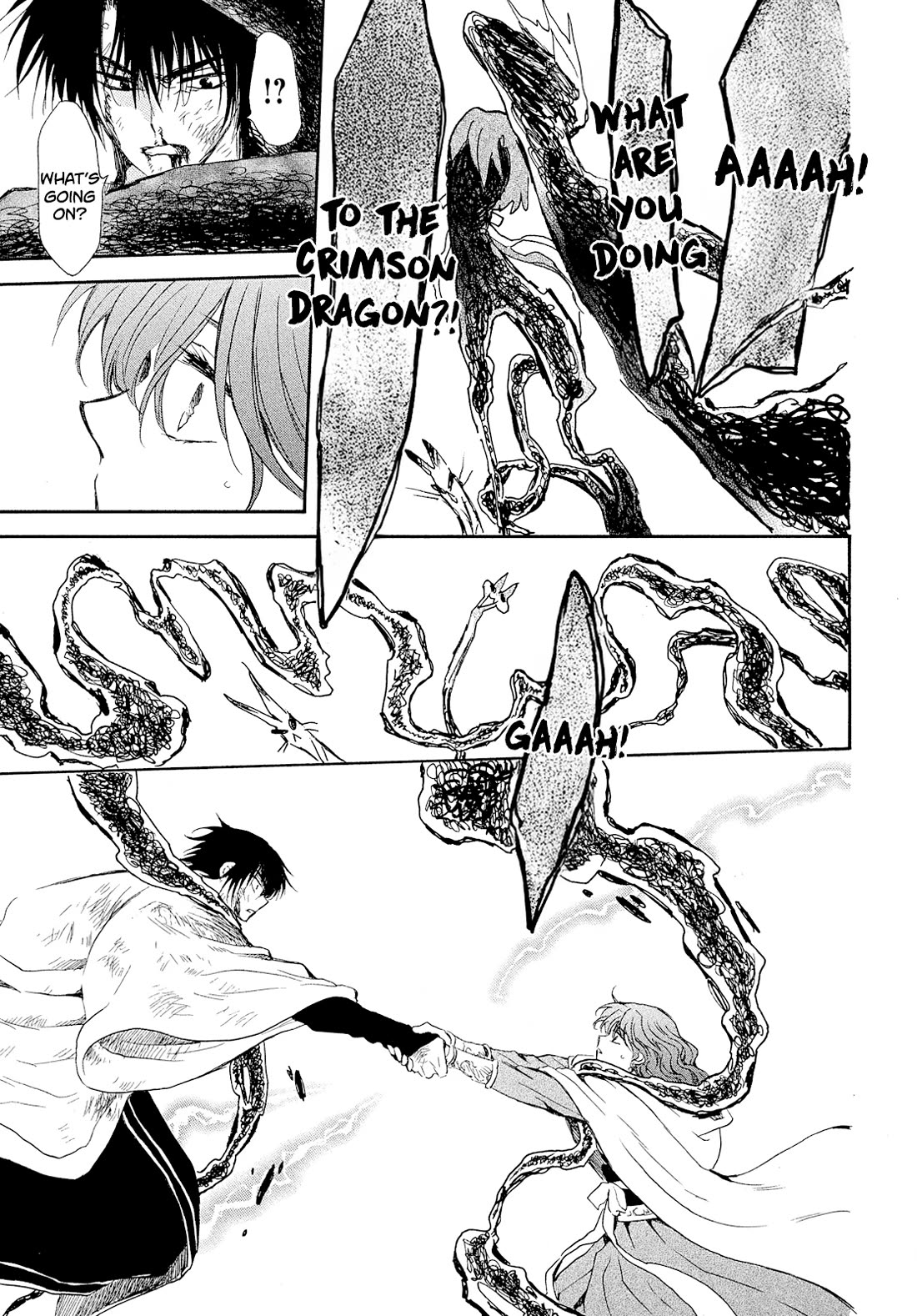 Akatsuki no Yona chapter 269 page 14