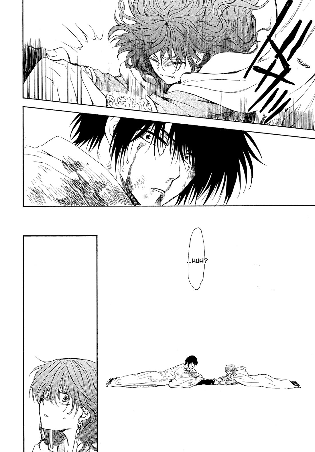 Akatsuki no Yona chapter 269 page 15