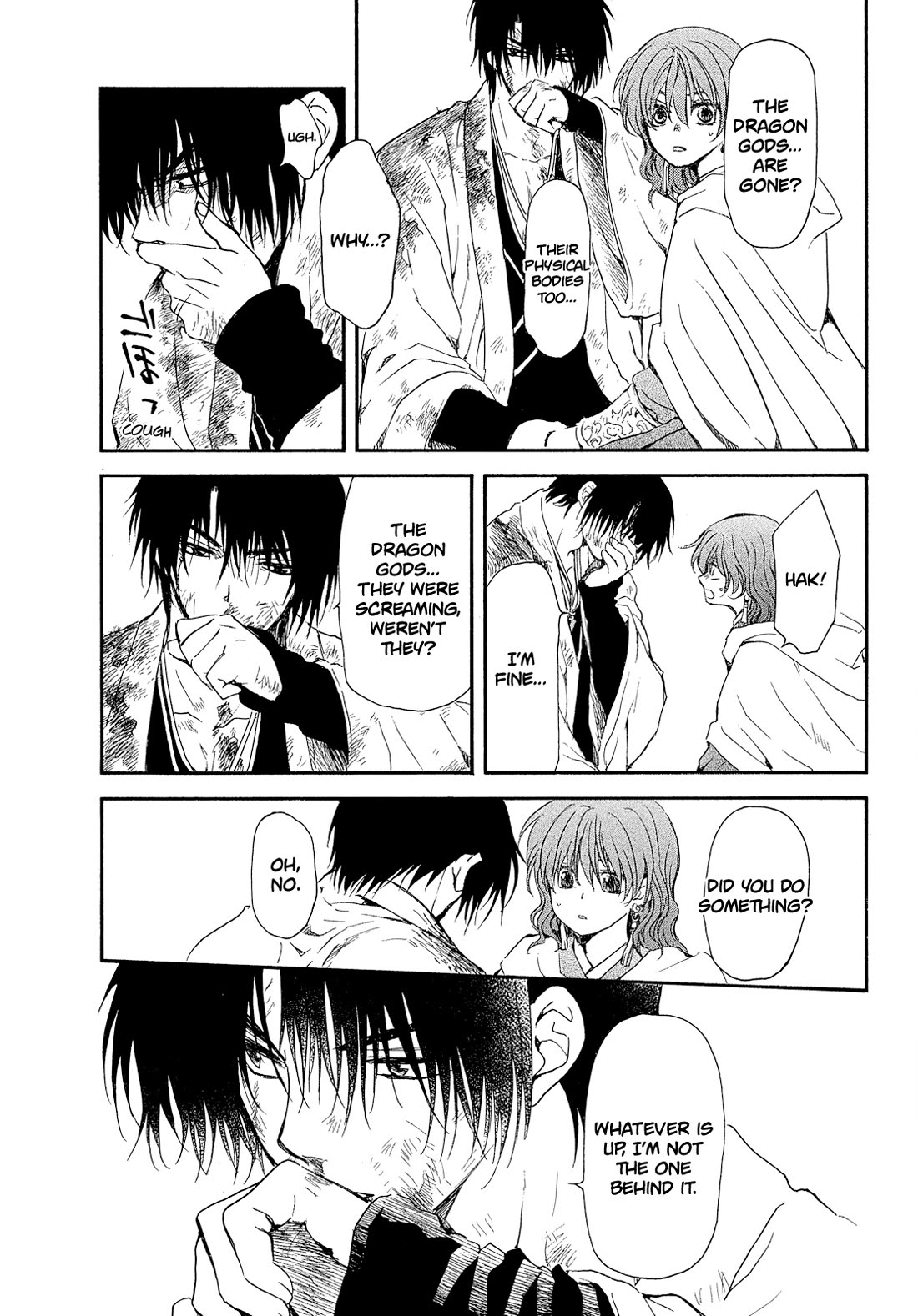 Akatsuki no Yona chapter 269 page 16