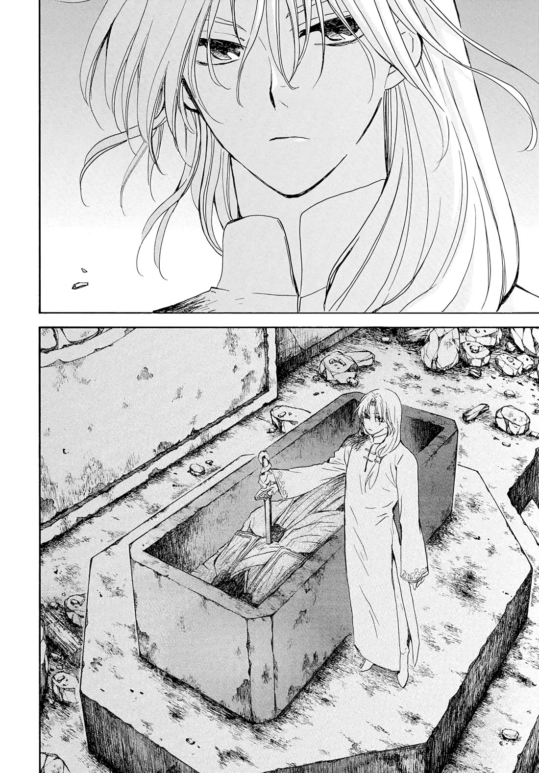 Akatsuki no Yona chapter 269 page 17