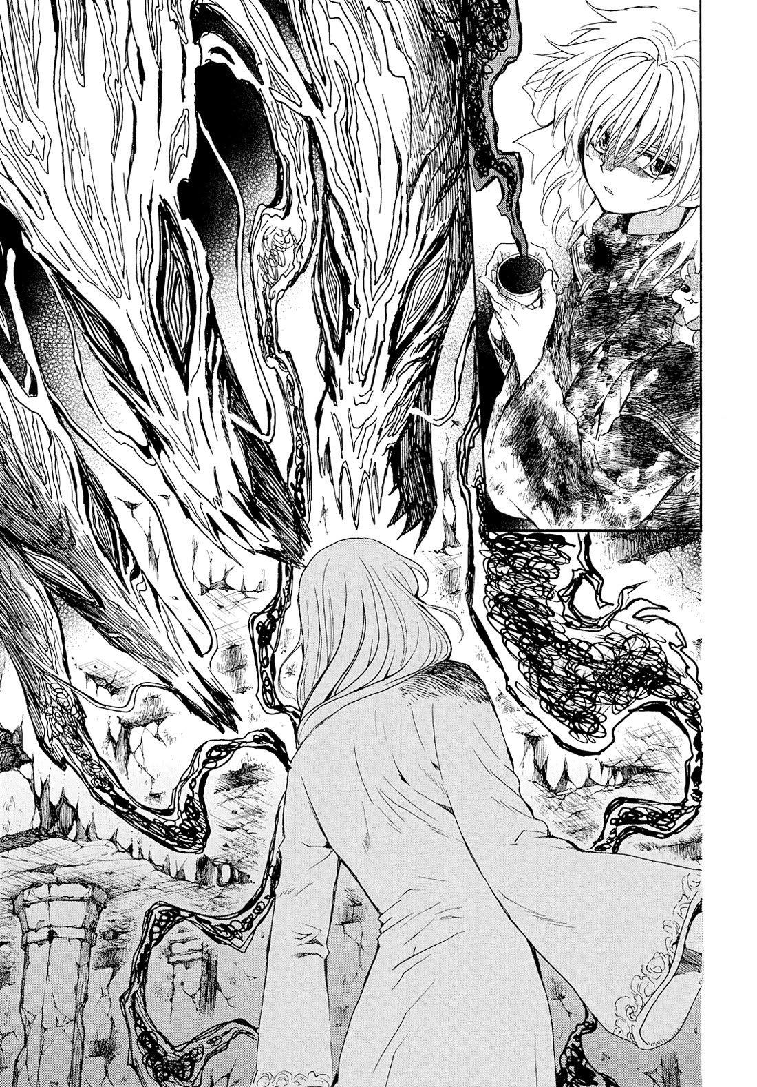 Akatsuki no Yona chapter 269 page 18