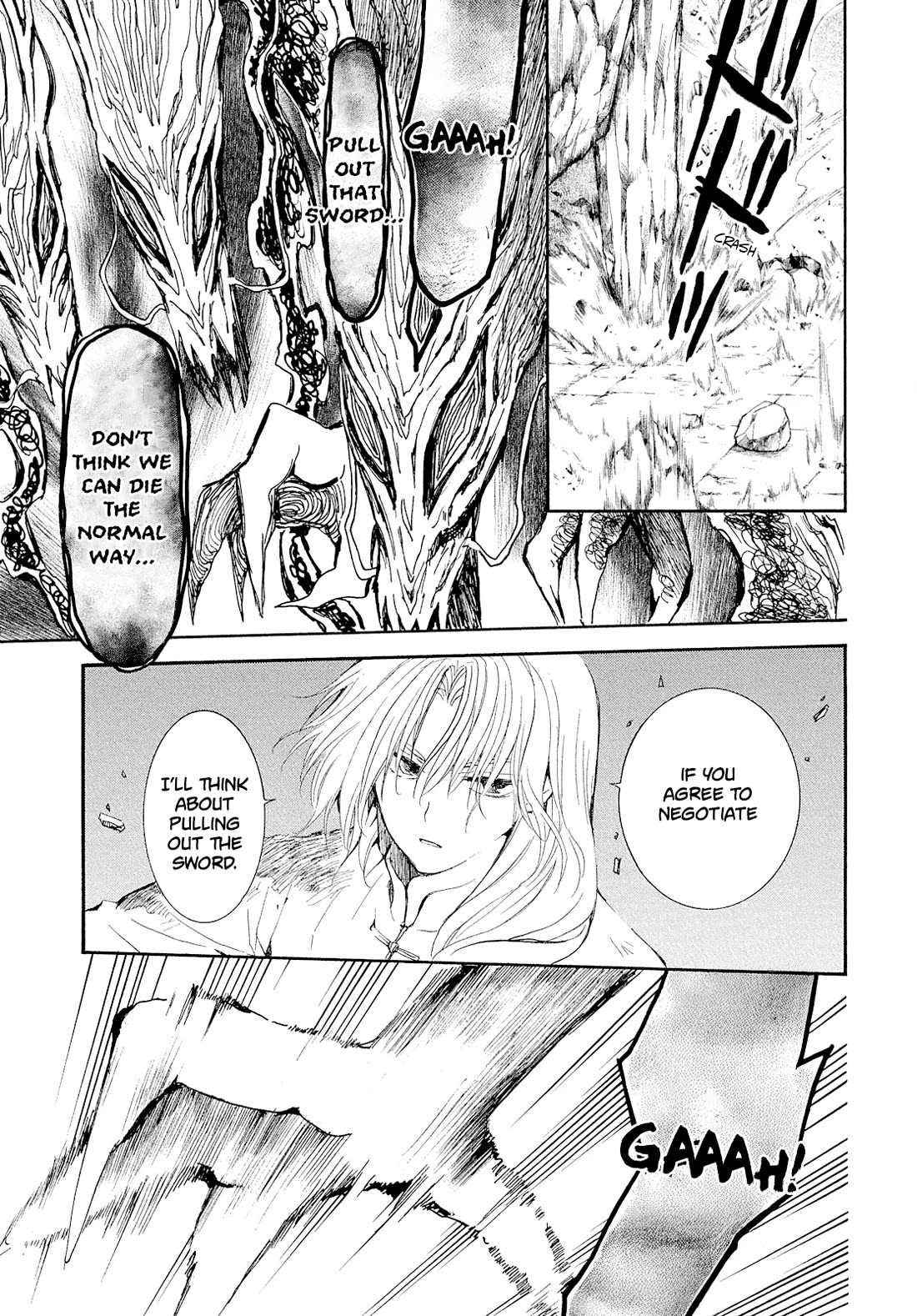 Akatsuki no Yona chapter 269 page 22