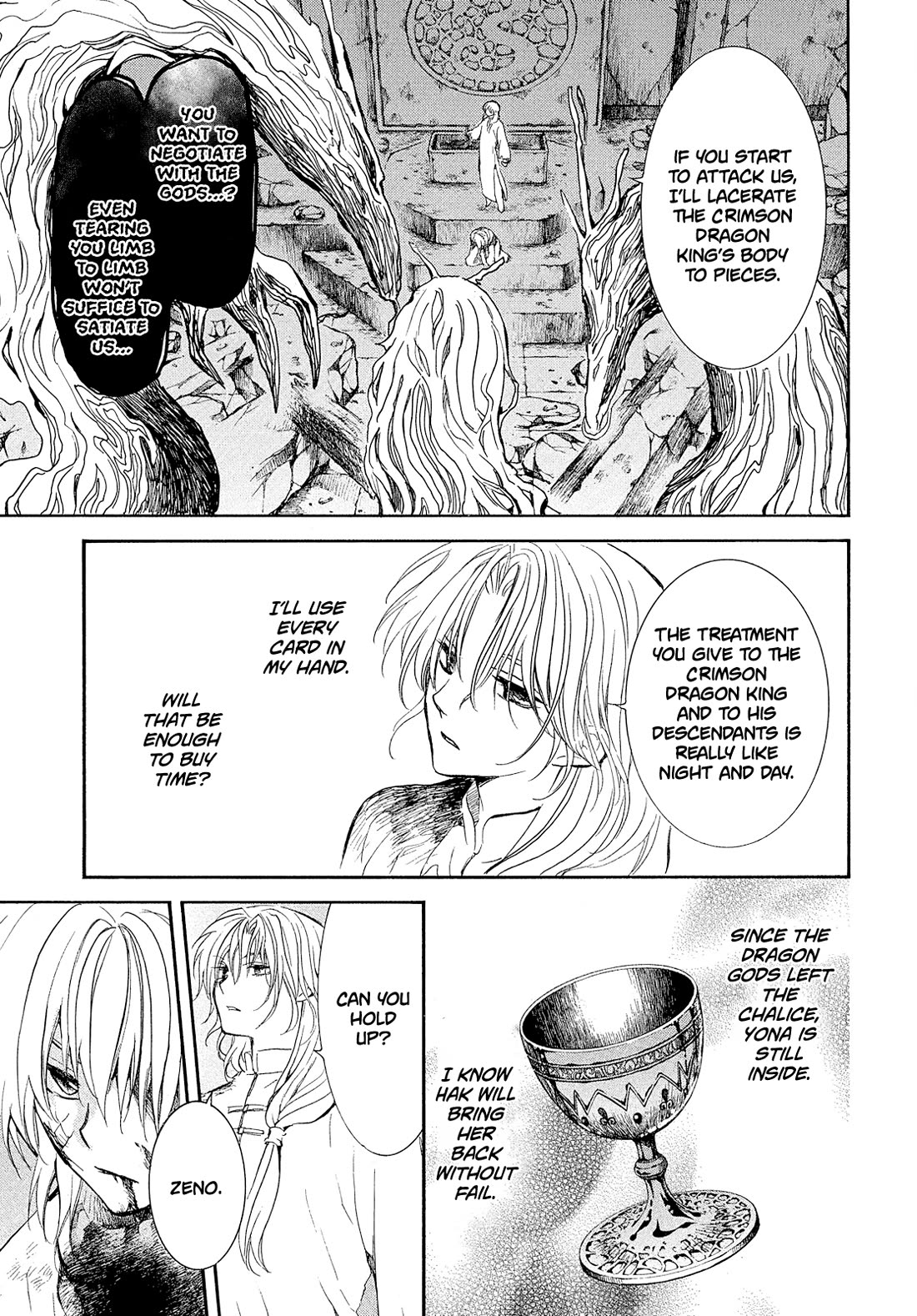 Akatsuki no Yona chapter 269 page 24