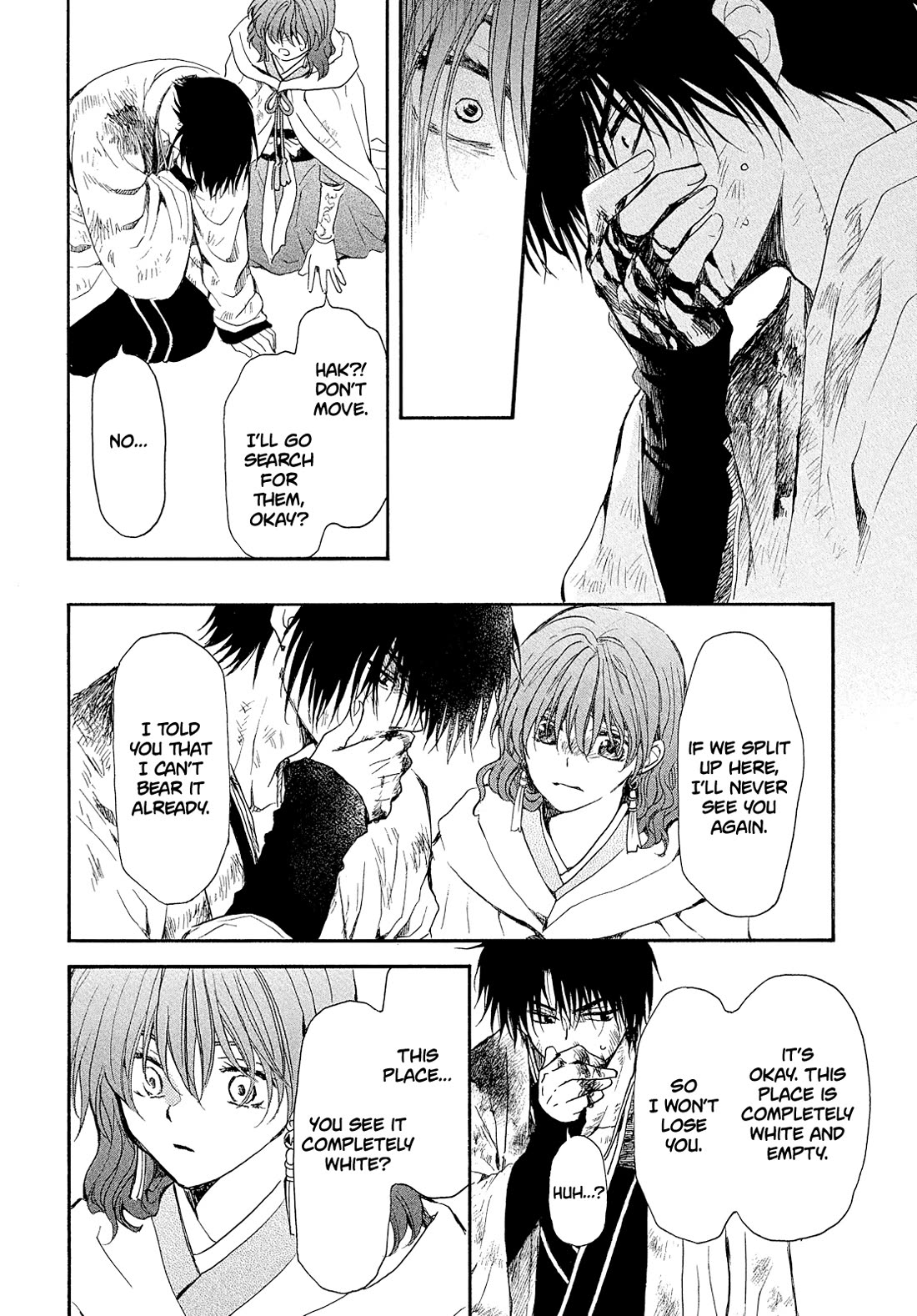 Akatsuki no Yona chapter 269 page 27