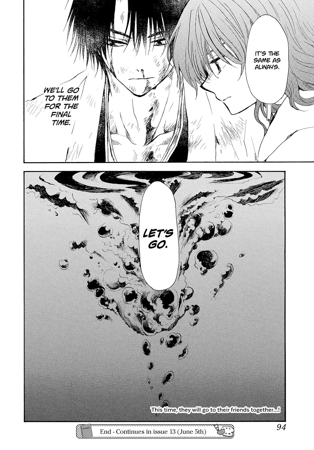 Akatsuki no Yona chapter 269 page 31