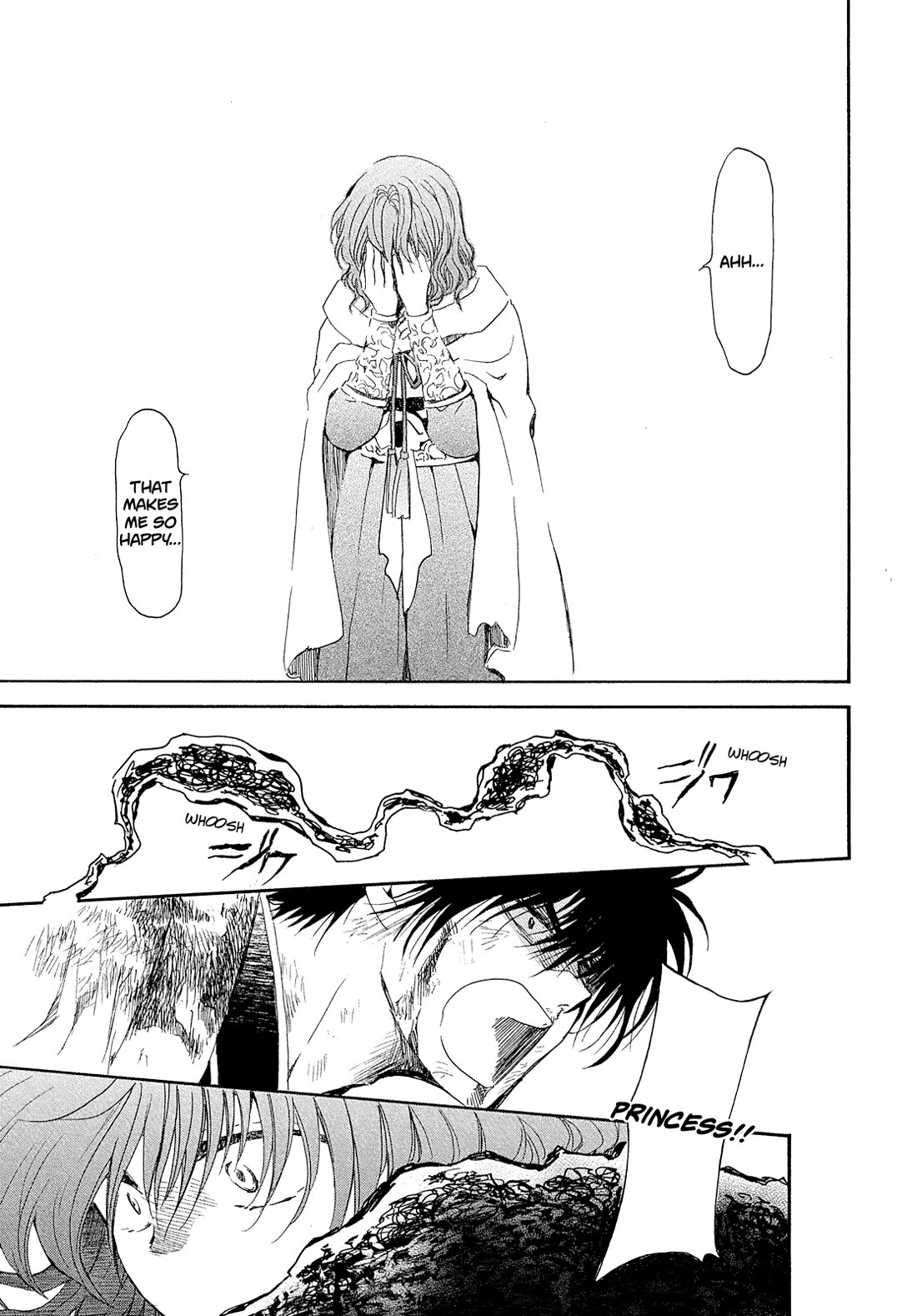 Akatsuki no Yona chapter 269 page 6