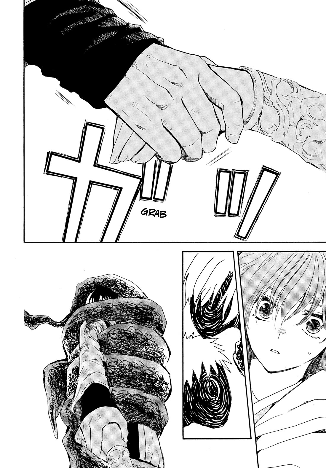 Akatsuki no Yona chapter 269 page 9