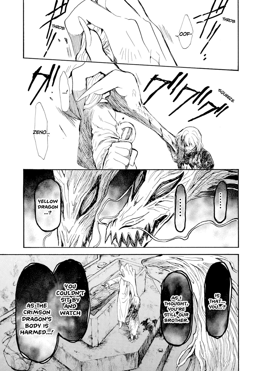 Akatsuki no Yona chapter 270 page 12