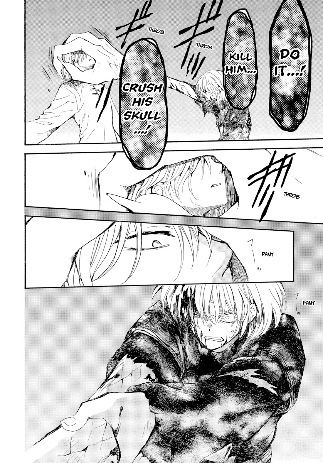 Akatsuki no Yona chapter 270 page 13