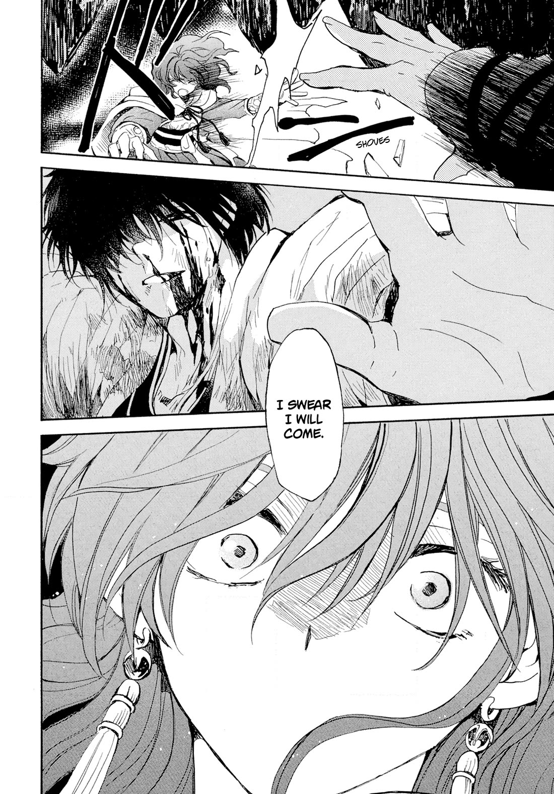 Akatsuki no Yona chapter 271 page 10