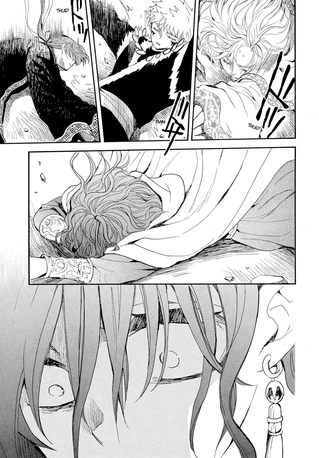 Akatsuki no Yona chapter 271 page 13