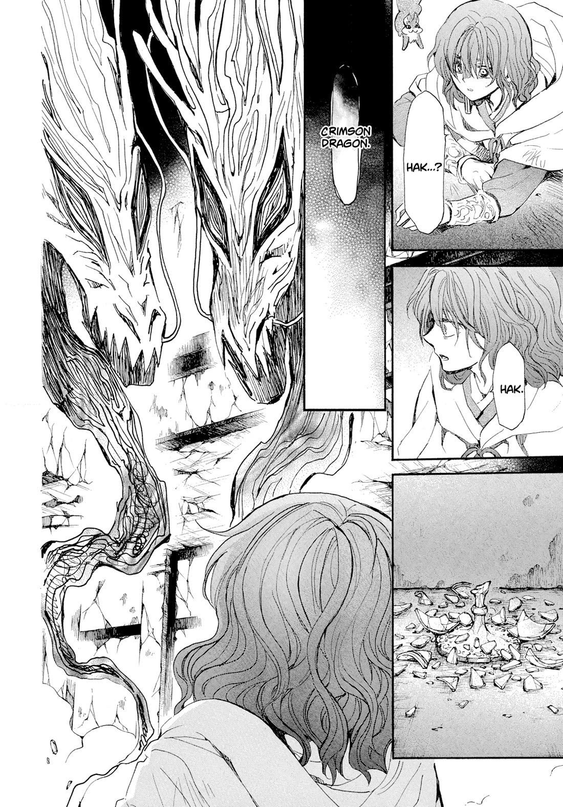 Akatsuki no Yona chapter 271 page 14