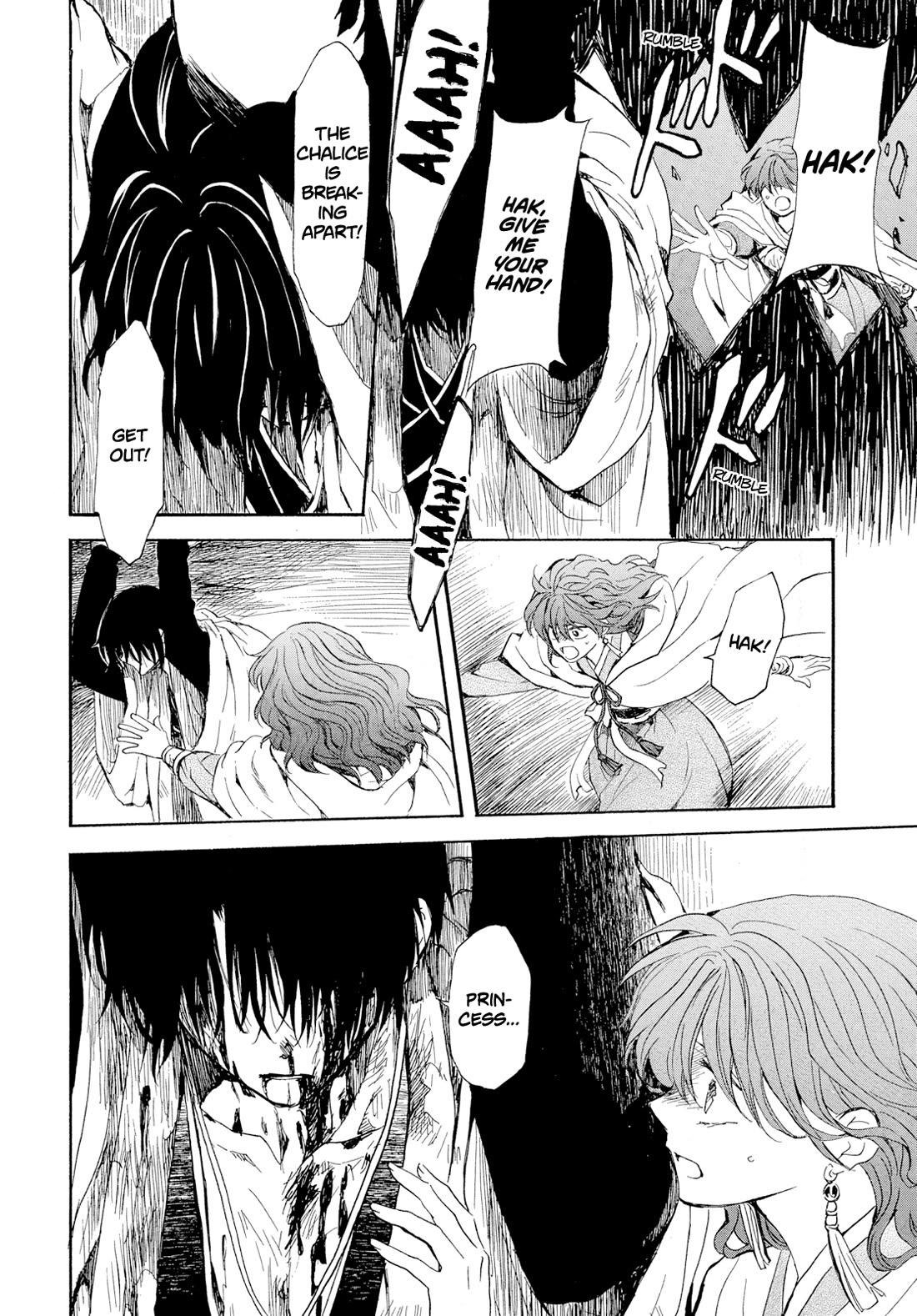 Akatsuki no Yona chapter 271 page 8