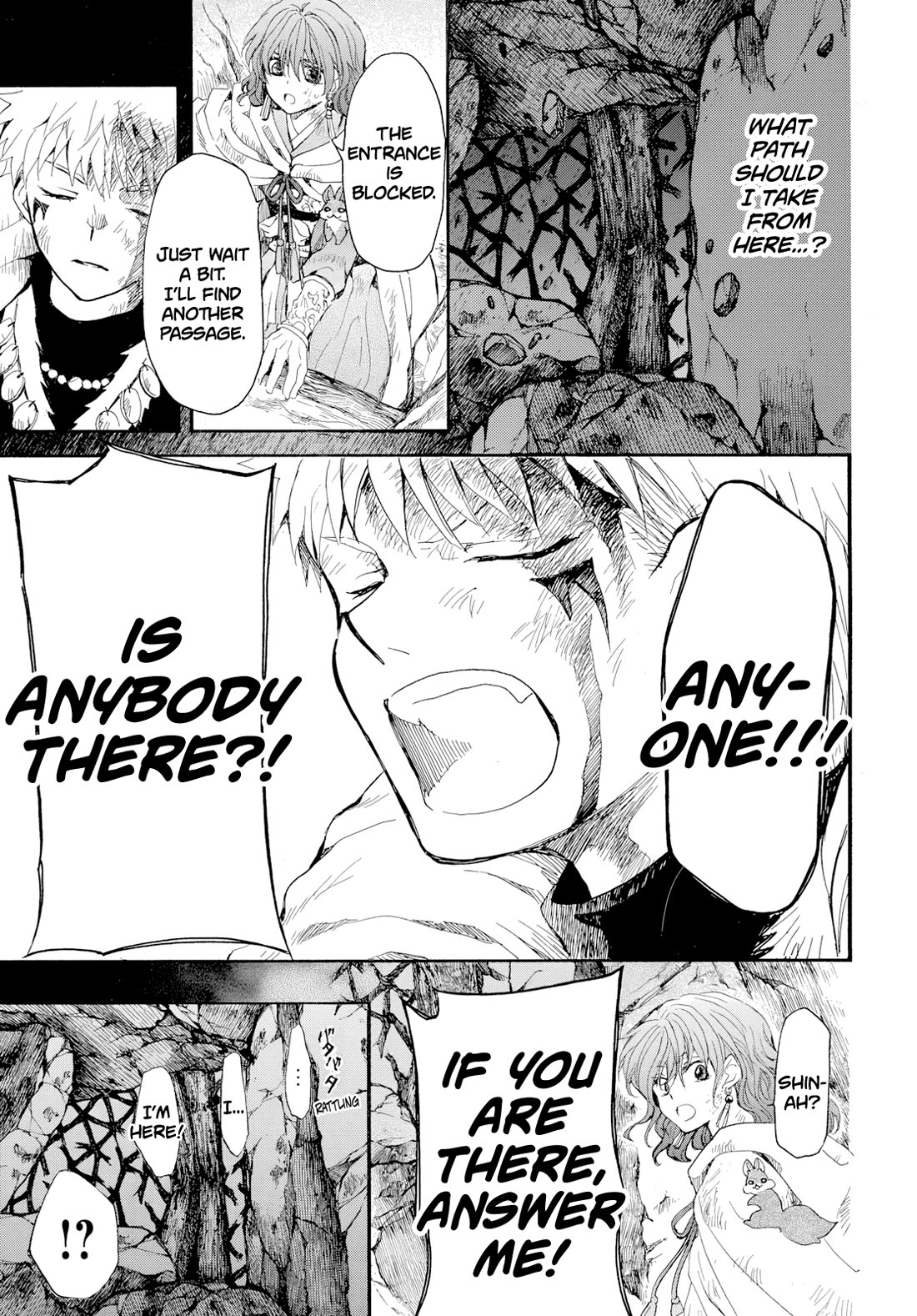 Akatsuki no Yona chapter 272 page 23