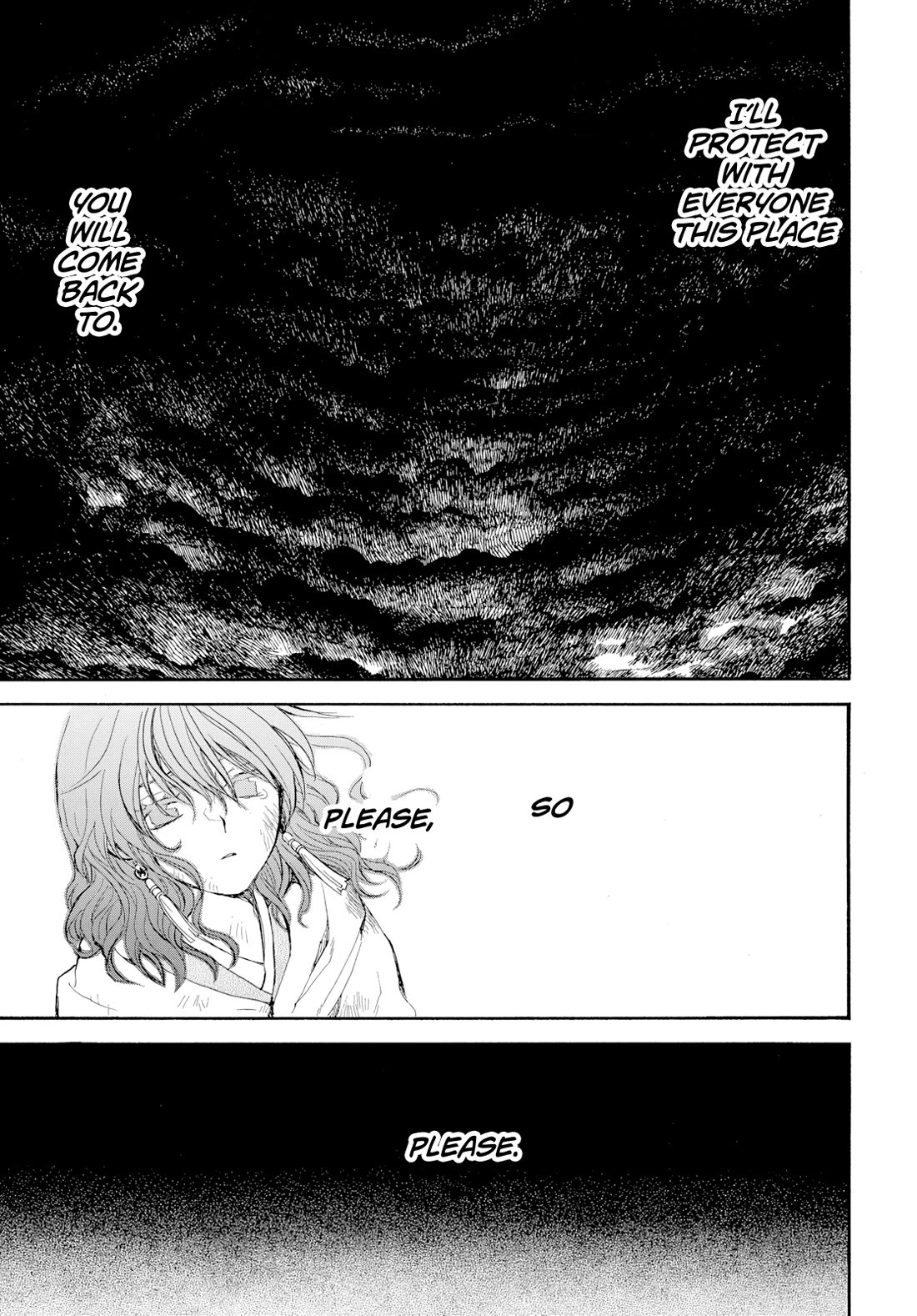 Akatsuki no Yona chapter 272 page 29