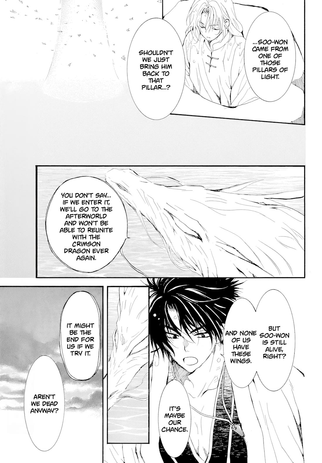 Akatsuki no Yona chapter 273 page 24