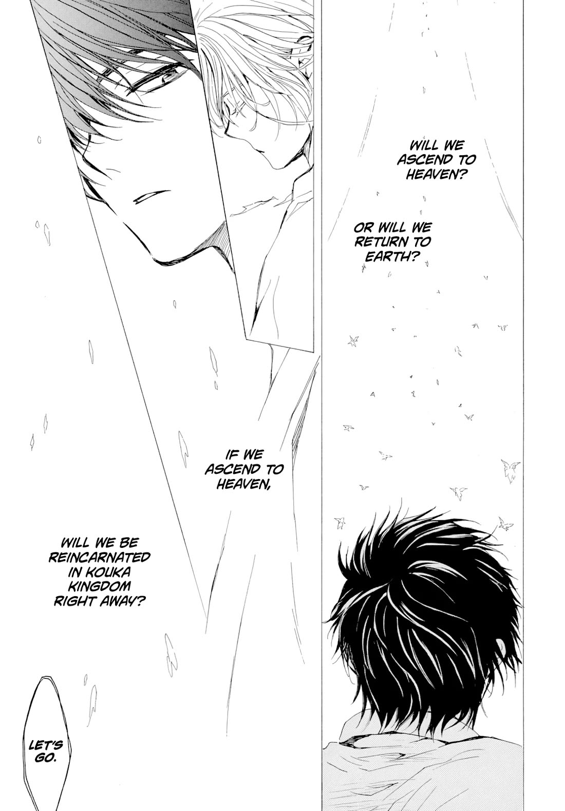 Akatsuki no Yona chapter 273 page 26